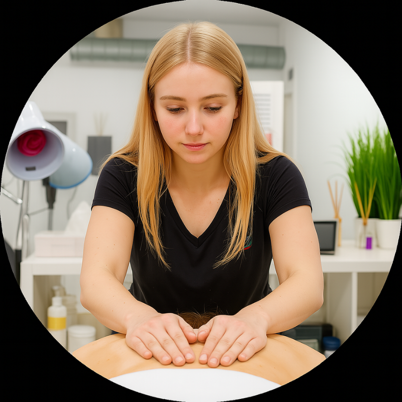 fisioterapia en naron